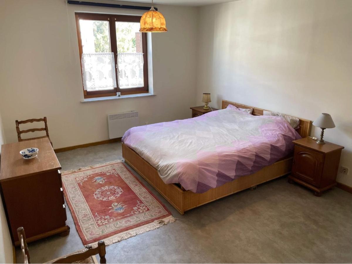 Spacieux Appartement Монс Экстерьер фото