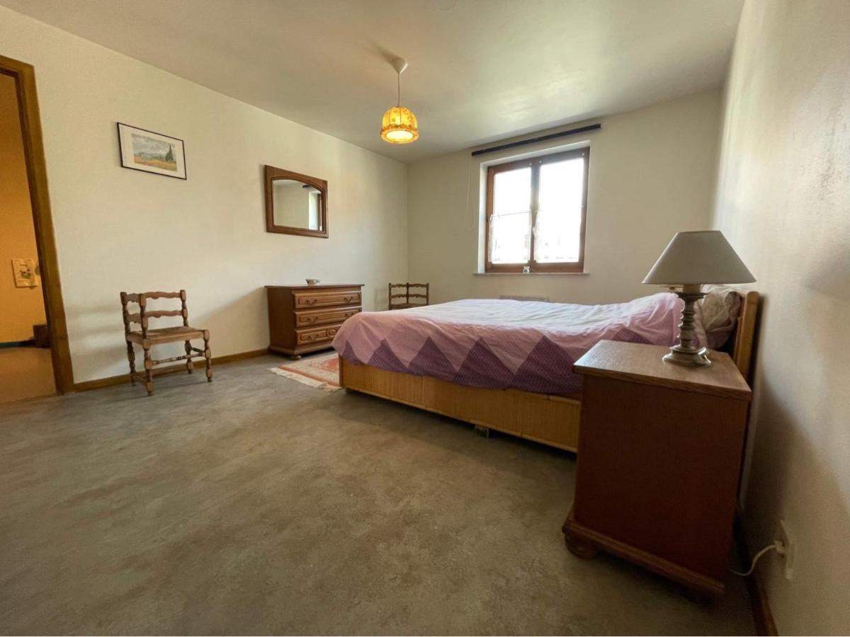 Spacieux Appartement Монс Экстерьер фото